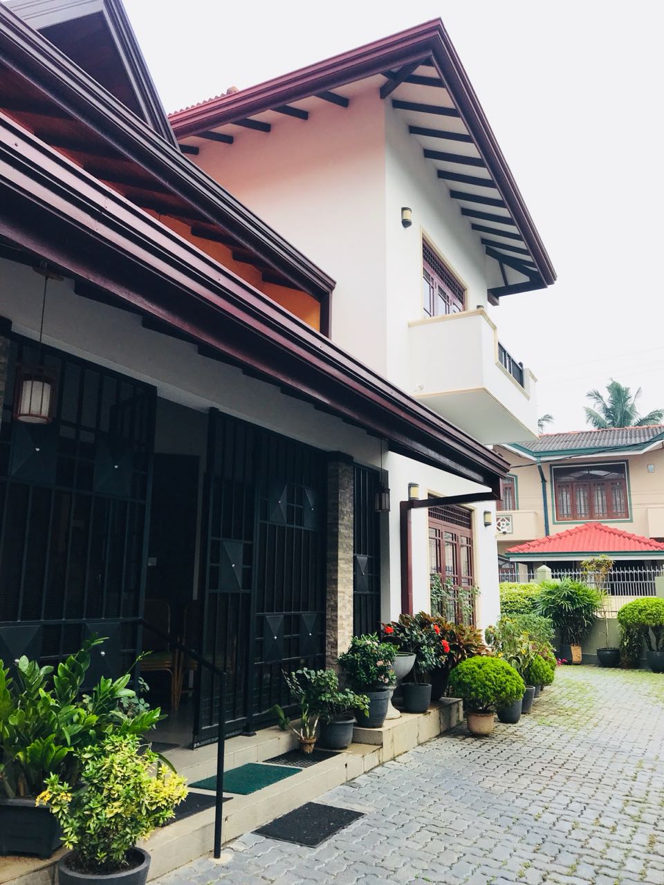 Luxury  House for in Maharagam-SAMPLE