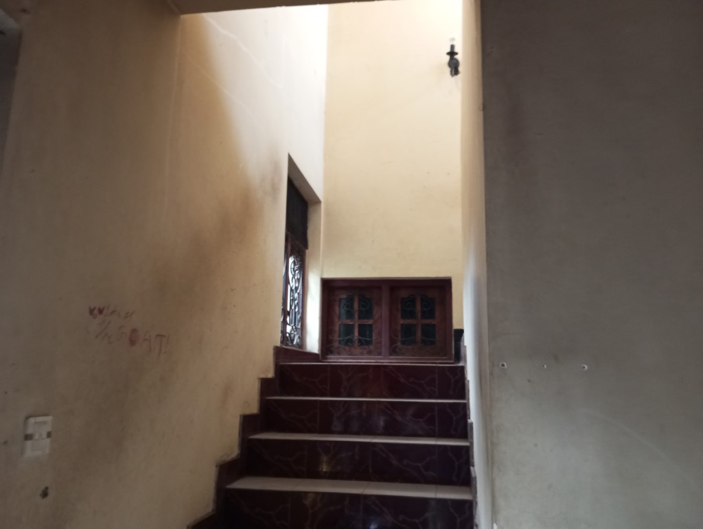 Two Storey House with 18 Perches in Lunawa, M
