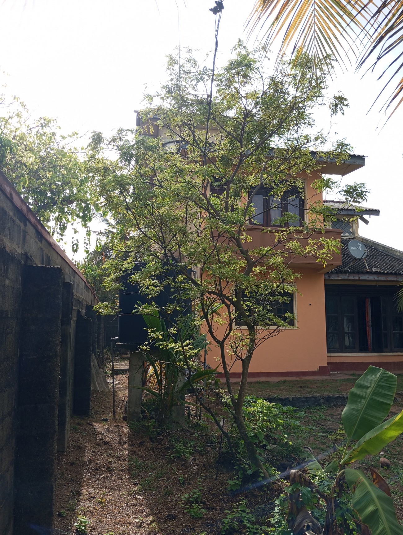 Two Storey House with 18 Perches in Lunawa, M