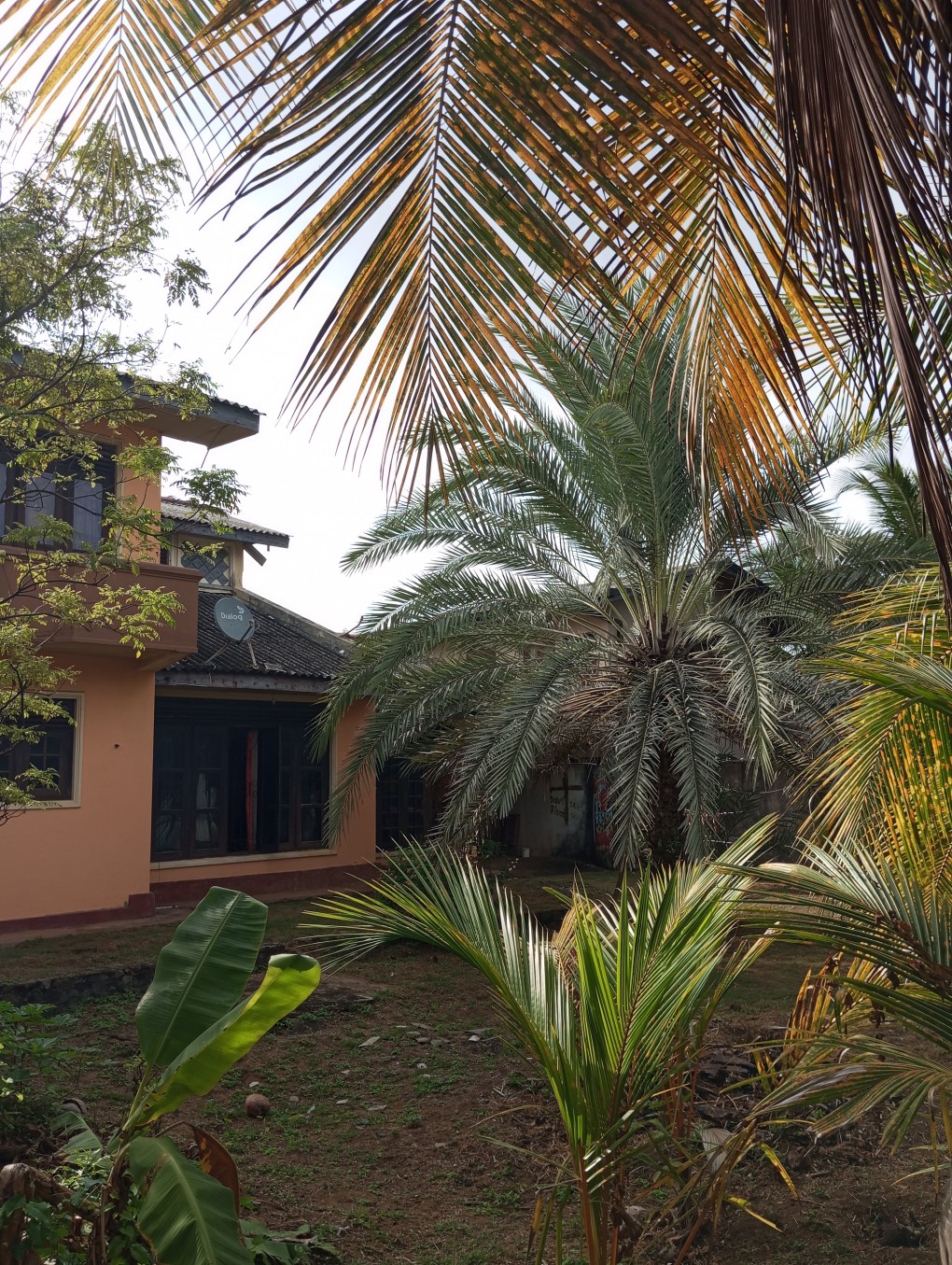 Two Storey House with 18 Perches in Lunawa, M