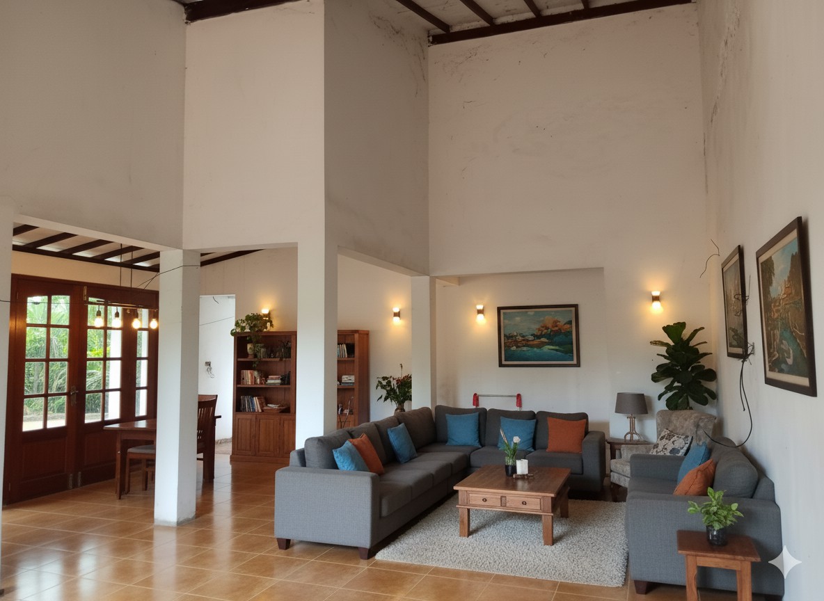 House for Sale in Polgasowita