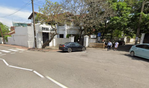 Land for Sale in Borella North, Colombo 10